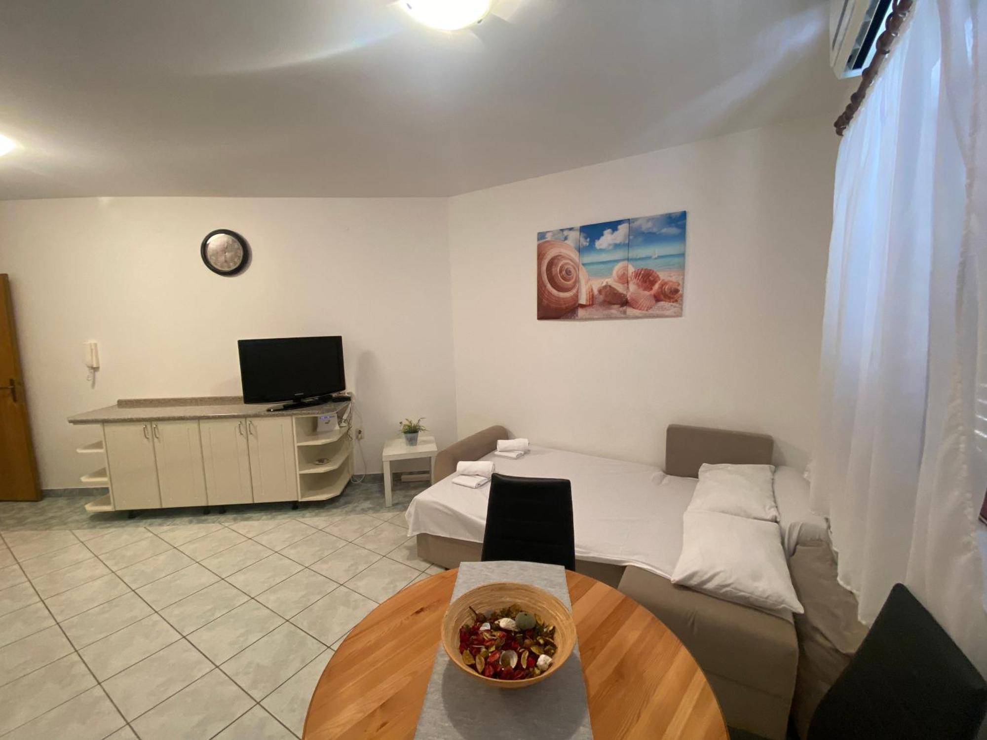 Novalja Beach Apartment Екстер'єр фото